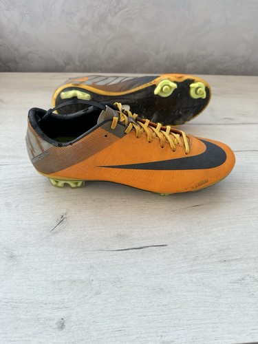 Nike Mercurial Superfly FG Orange Football Soccer Cleats