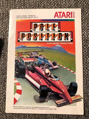 Atari 2600 bi lot of 160 different manuals, some rare