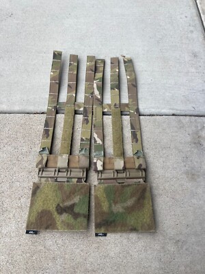 CRYE JPC カマーバンド SM/MD マルチカム（crye precision JPC