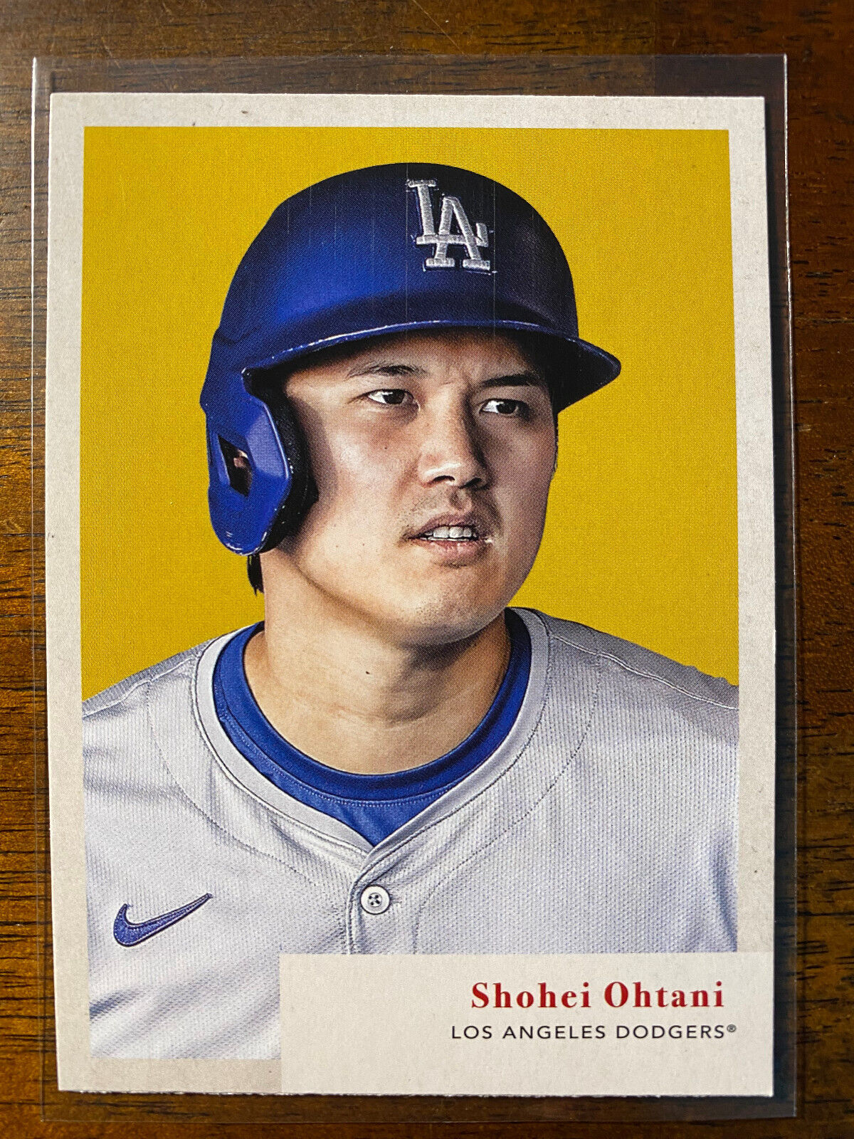 2024 Topps Archives Shohei Ohtani #53W-1 Who-Z-At Stars SSP 2024 Topps Archives Shohei Ohtani #53W-1 Who-Z-At Stars SSP