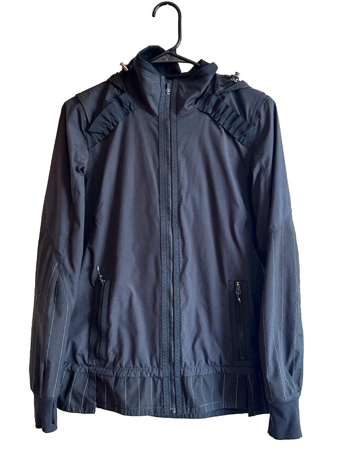 Lululemon Athletica Full Zip up Jacket Mesh CA 35801/RN Lululemon Athletica Full Zip up Jacket Mesh CA 35801/RN