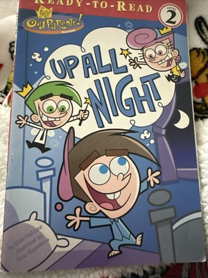 Up All Night by Ostrow, Kim