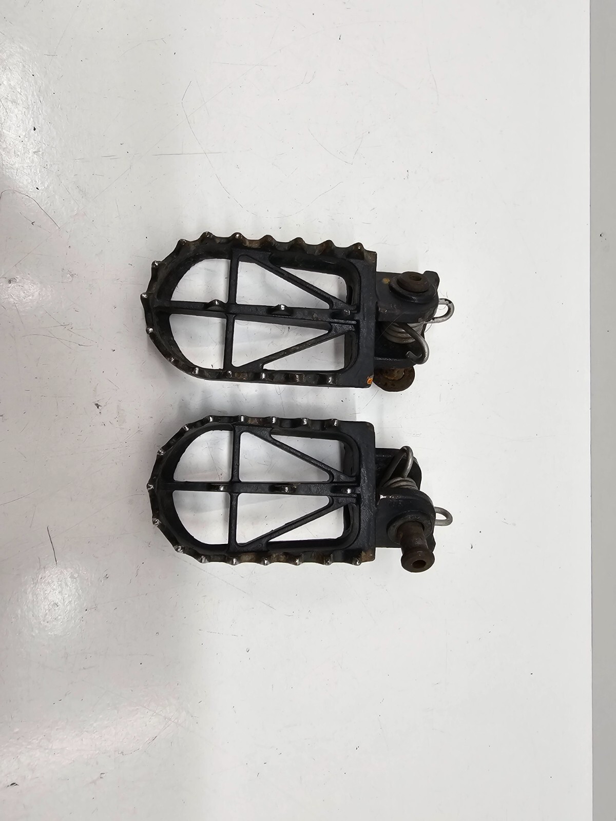 KTM SXF 350 FOOT PEG FOOTPEG XC-F SX-F 250   11-13