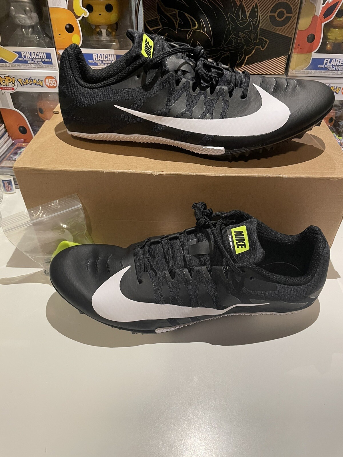 Nike Men s Zoom Rival S Track \u0026 Field 