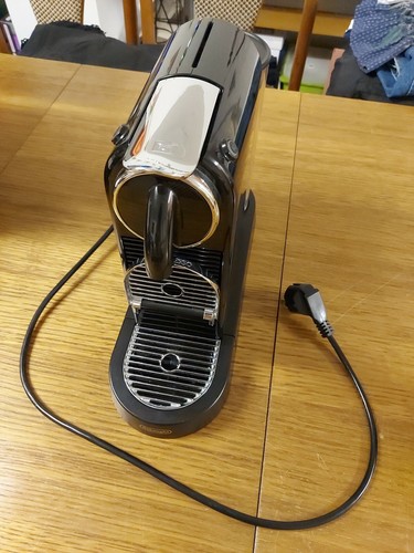 Nespresso-maschine citiz