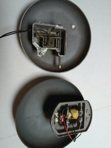 Amseco  Fire Alarm Gong Bell 10