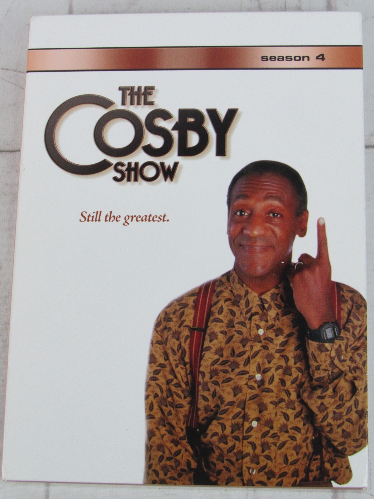 The Cosby Show, Season 4, 3 Disc DVD Set | eBay