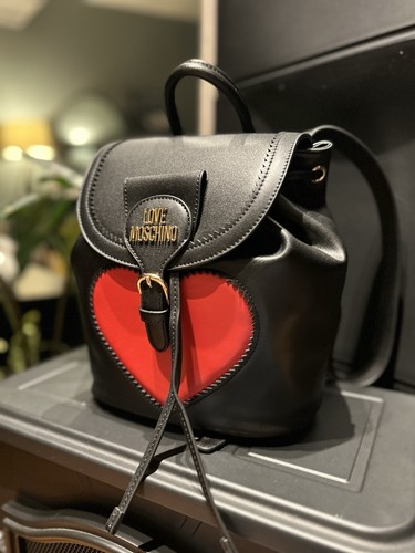 Love Moschino Backpack | NWT | 2 Day Delivery | eBay