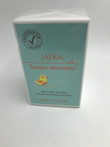 JAFRA Tender Moments Baby Cologne, 3.3 FL Oz