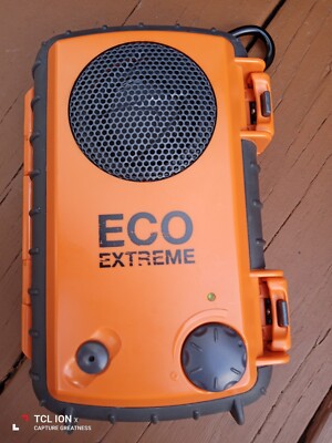 Eco hotsell extreme speaker
