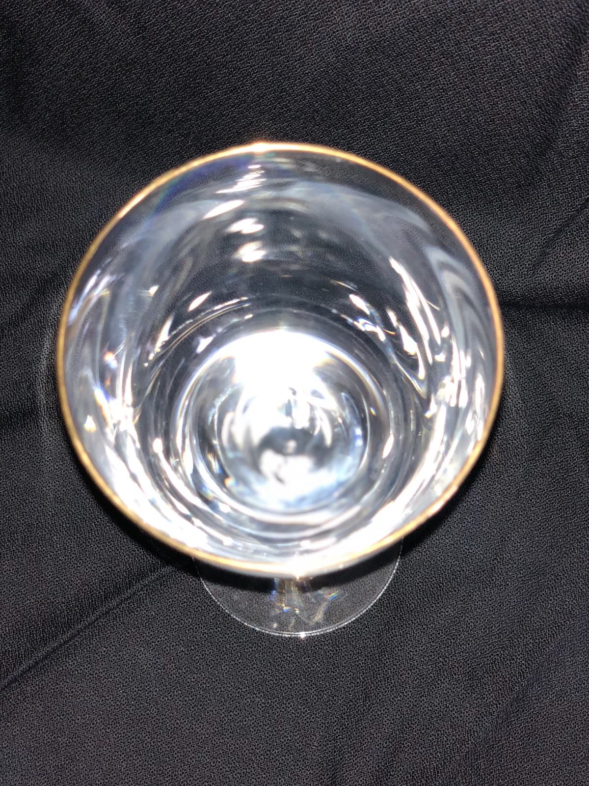 Lenox Unity Crystal  Wine Goblet NEW 7 1/2