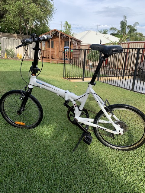 Giant Expressway 2 Folding bike  Other  Gumtree Australia Perth City Area  Perth  1235463831