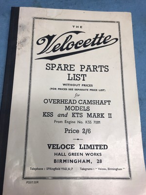 Velocette Kss for sale in UK | 18 used Velocette Kss