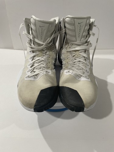 未使用NIKE HYPERDUNK ホワイト/ブラック　611455 - 100 未使用NIKE HYPERDUNK ホワイト/ブラック 611455 - 100