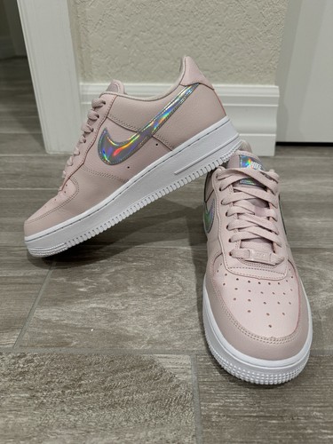 靴 Nike Air Force 1 Premium ID iridescent Nike Air Force 1 iD 'Iridescent' (KICKS) | SLAM