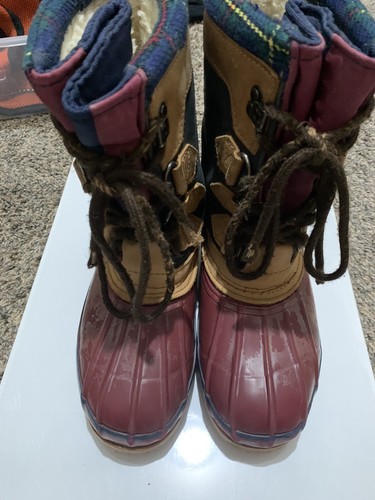 Купить eddie bauer duck boots (Мужчины 