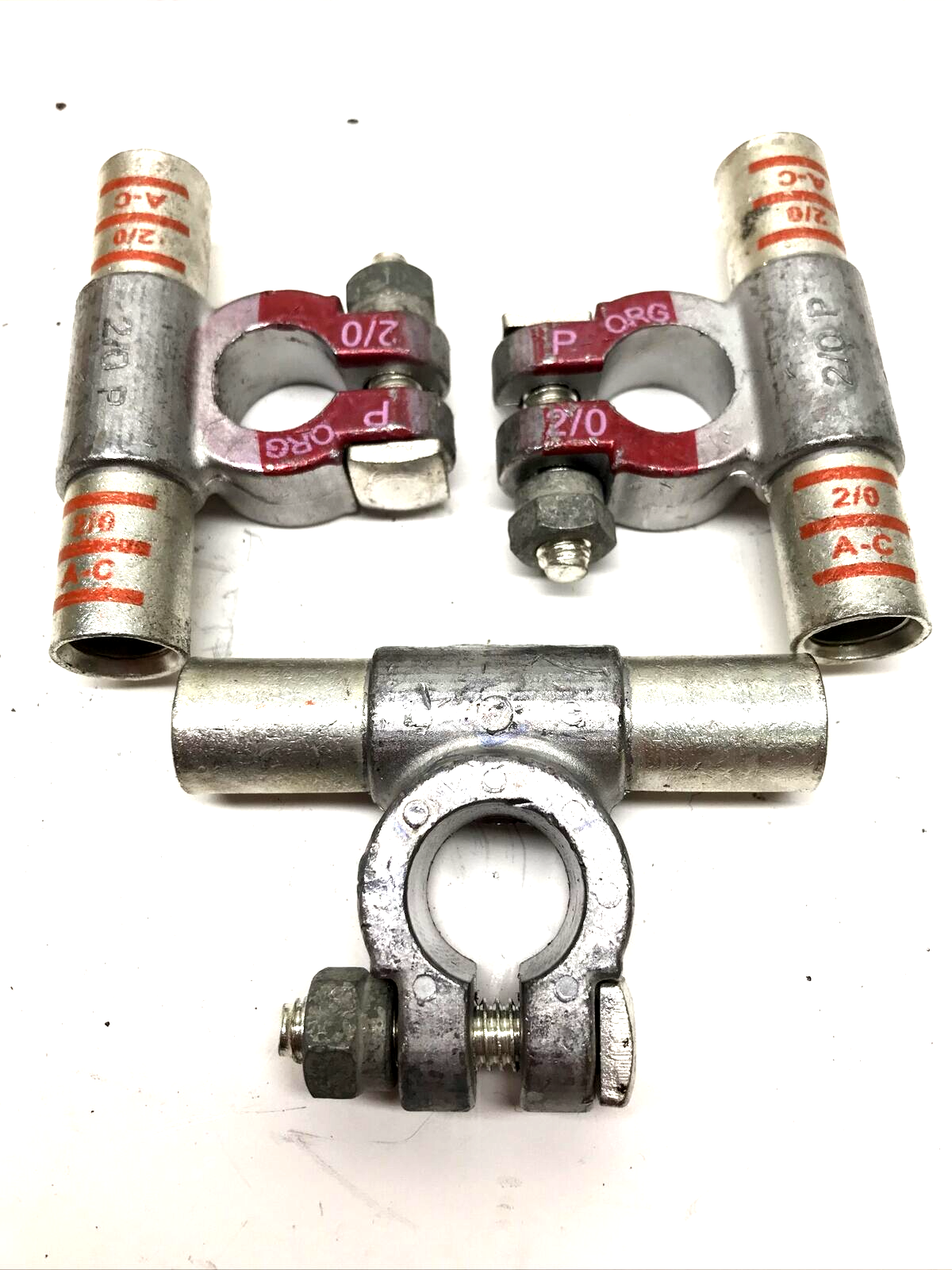 LOT OF 3 NOS NAPA FLAG TERMINAL 728573のeBay公認海外通販｜セカイモン