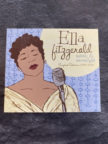 ザ エイジ オブ アドレッセンス ：1959‐1964 ハードカバー ELLA FITZGERALD - Music & Moonlight Songbook Selections 1956