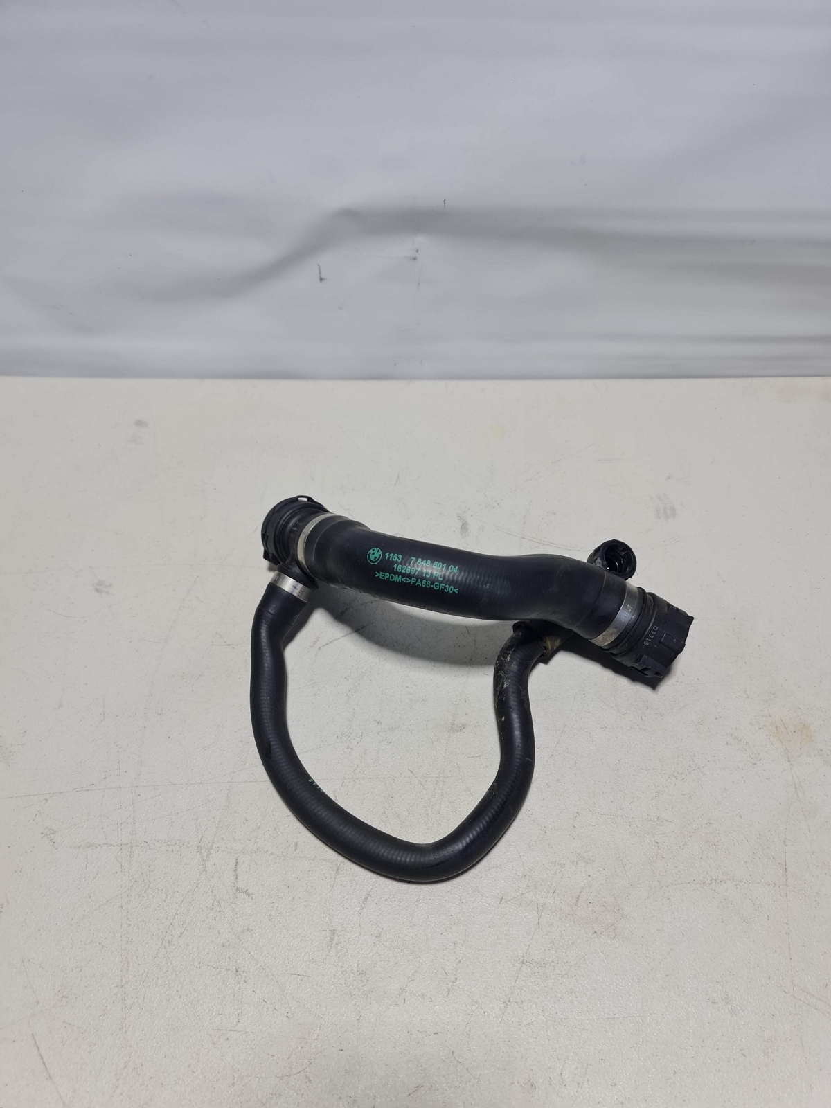 0 Bmw 2015-2020 11-53-7-848-501 11537848501 Upper Radiator Coolant Hose 784850 image 3