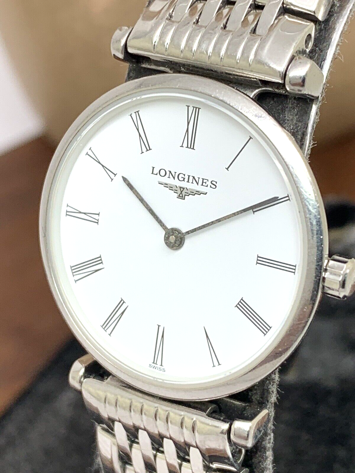 Longines l42094116 hotsell