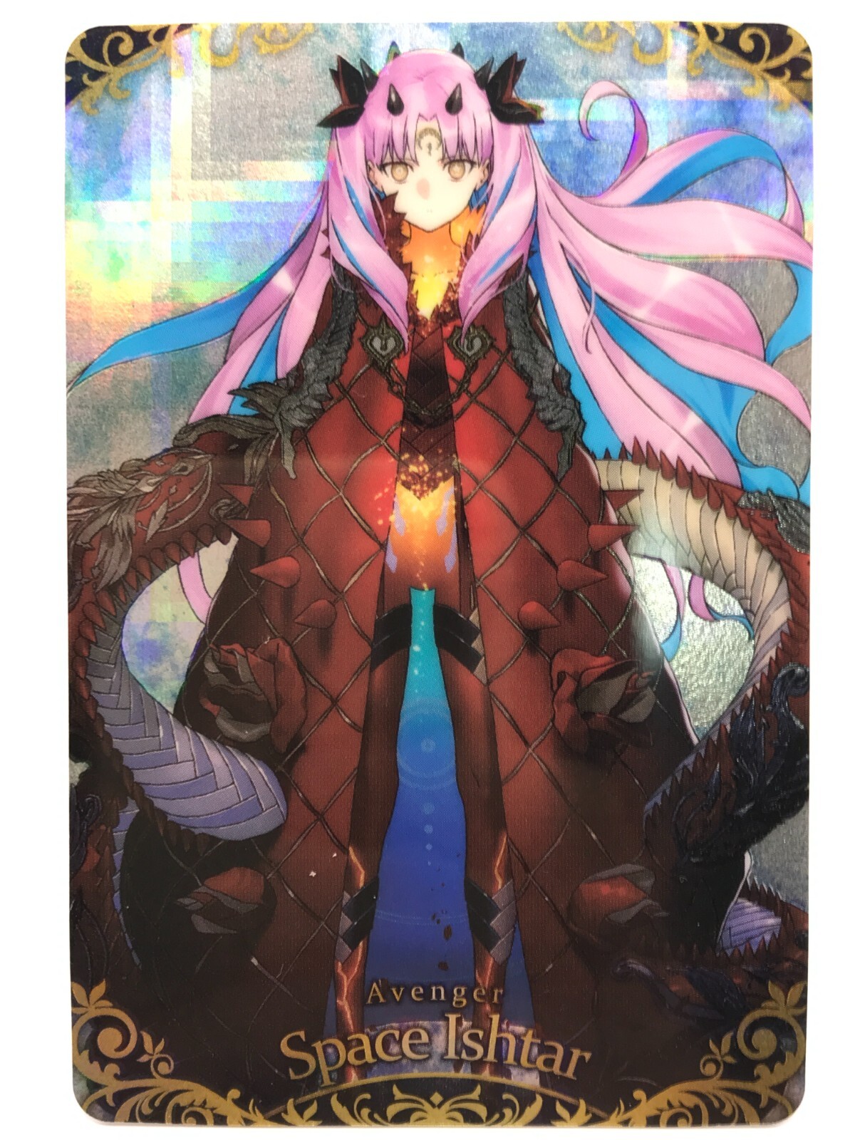 PSA10 スカサハ　フェイタル FOIL FGO PSA10 スカサハ フェイタル FOIL FGO - メルカリ