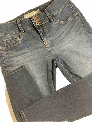 Torrid Jeans Size 12 Short Spandex First At Fit Denim Womens Pants Blue Jegging