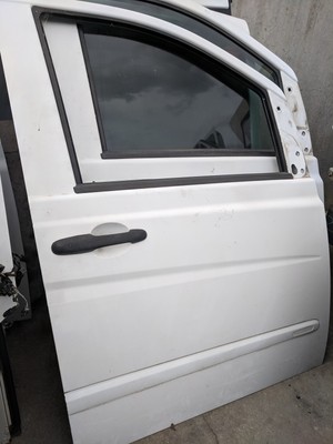 Mercedes Vito Driver Right Door 639 2003-2014 - Discounted Special Price