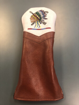 Grateful Hills - Grateful Dead Inspired Shinnecock Hills Needlepoint Headcovers