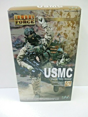 bbi 1/6 ELITE FORCE USMC アメリカ海兵隊 スナイパー bbi 1/6 ELITE FORCE USMC アメリカ海兵隊 スナイパー