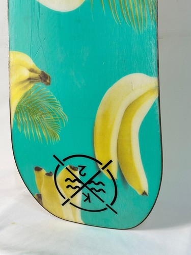 #1127 K2 Lime Lite 146 cm Womens Snowboard