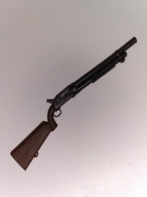 Shotgun 12 Gauge Action Figures 1/10 Scale Mcfarlane