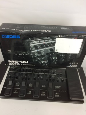 Excellent Boss ME-90 Multi-Effects Processor