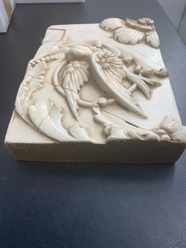 Sid Dickens Memory Tile Block - Swallow T167  RETIRED