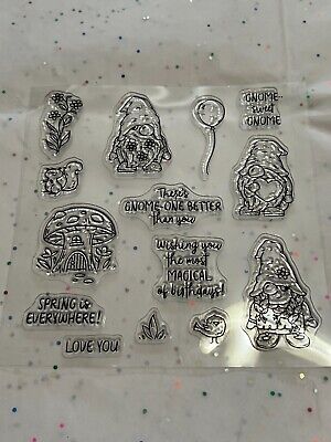 Clear STAMPS NEW & GENTLY USED * Save 20% when you buy more * 