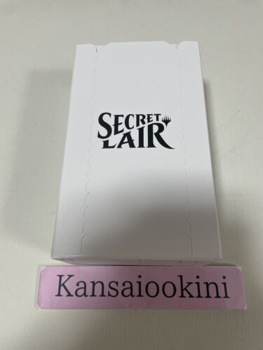 MTG Secret Lair 30th Anniversary Countdown Kit Limited MTG Secret Lair 30th Anniversary Countdown Kit Limited