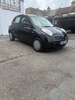 2004 Nissan Micra 1.0 E 5dr HATCHBACK Petrol Manual