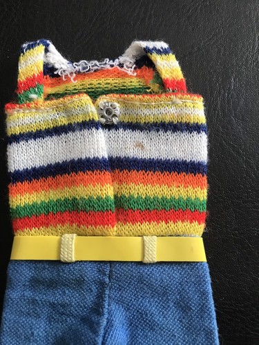 Vintage Skipper Summer Slacks