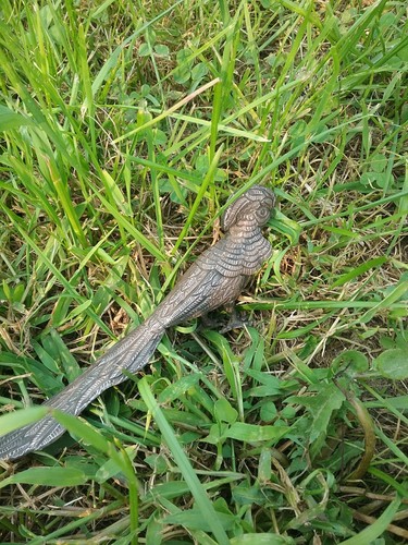 Sanborns Sterling Silver Figural Bird 114.54 Grams