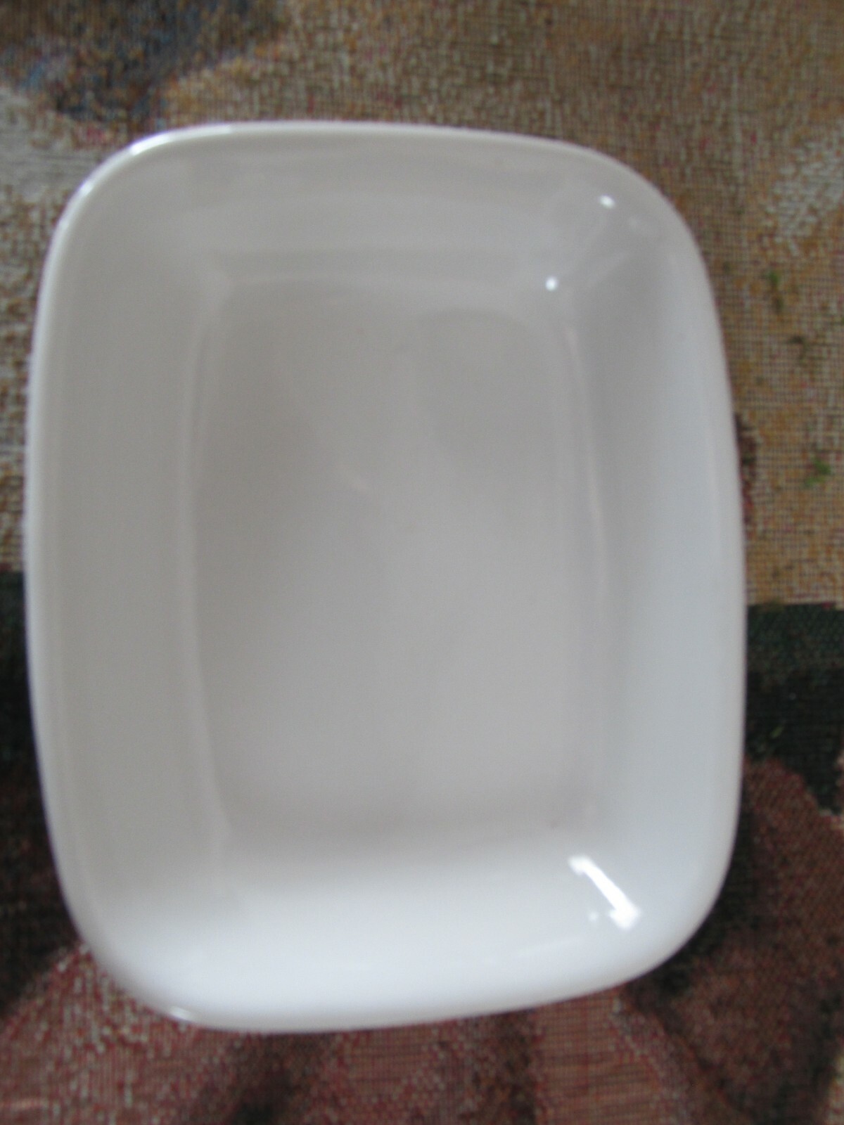 HALL Pottery No 1730 Soap Dish   USA     Free Shipping