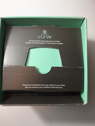 Willow Curve Pain Management Laser Treatment Device, Open Box Item!