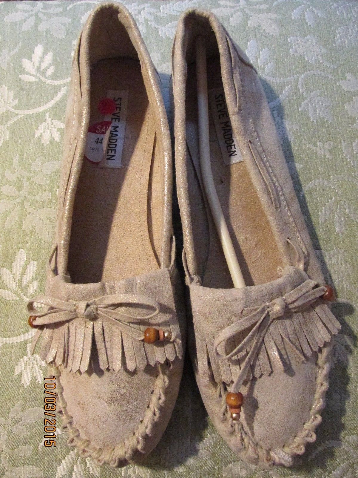 Zapatos planos y Oxford para mujer Steve Madden