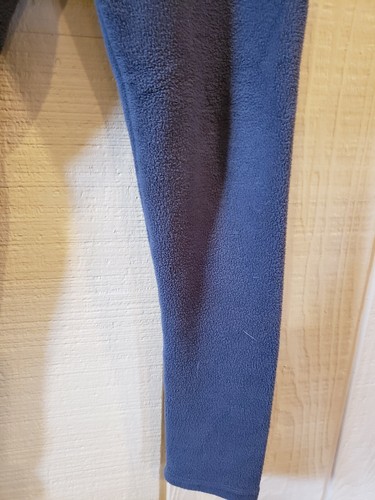 Danskin Now Girl's Leggings Small (4-6) Charcoal Gray