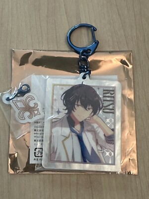 Ensemble Stars Starry Symphony The Midnight Sun Pearl Acrylic Keychain Ritsu