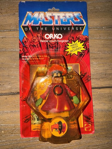 Masters of the Universe Orko MOTU オルコ Masters of the Universe - Orko 1/6 Scale Figure - Timed