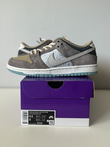 Nike SB Dunk Low 'Big Money Savings' Size 6.5M/8W New