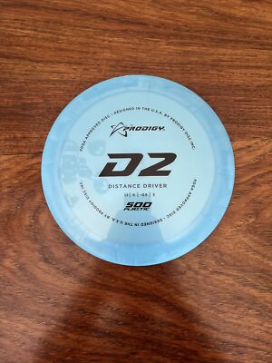 Prodigy D2 500 Plastic