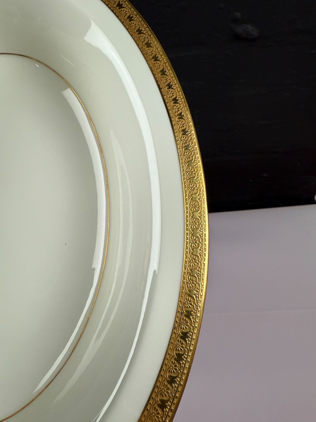 Royal Worcester Ambassador Oval Open Vegetable Serving Dish 10.5" x 2.25"