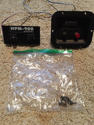 pioneer hpm 900 for sale