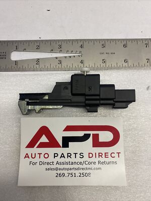 New Genuine OEM 2007-2014 Ford Brake Shift Interlock Actuator 7L1Z-3Z719-B