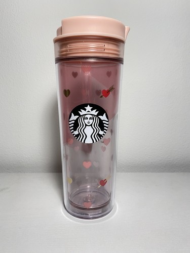 Starbucks Korea Love&love iconic tumbler 473ml 2021
